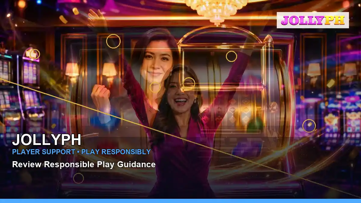 JOLLYPH high-energy luxury online slot games in a centered layout for Philippine players