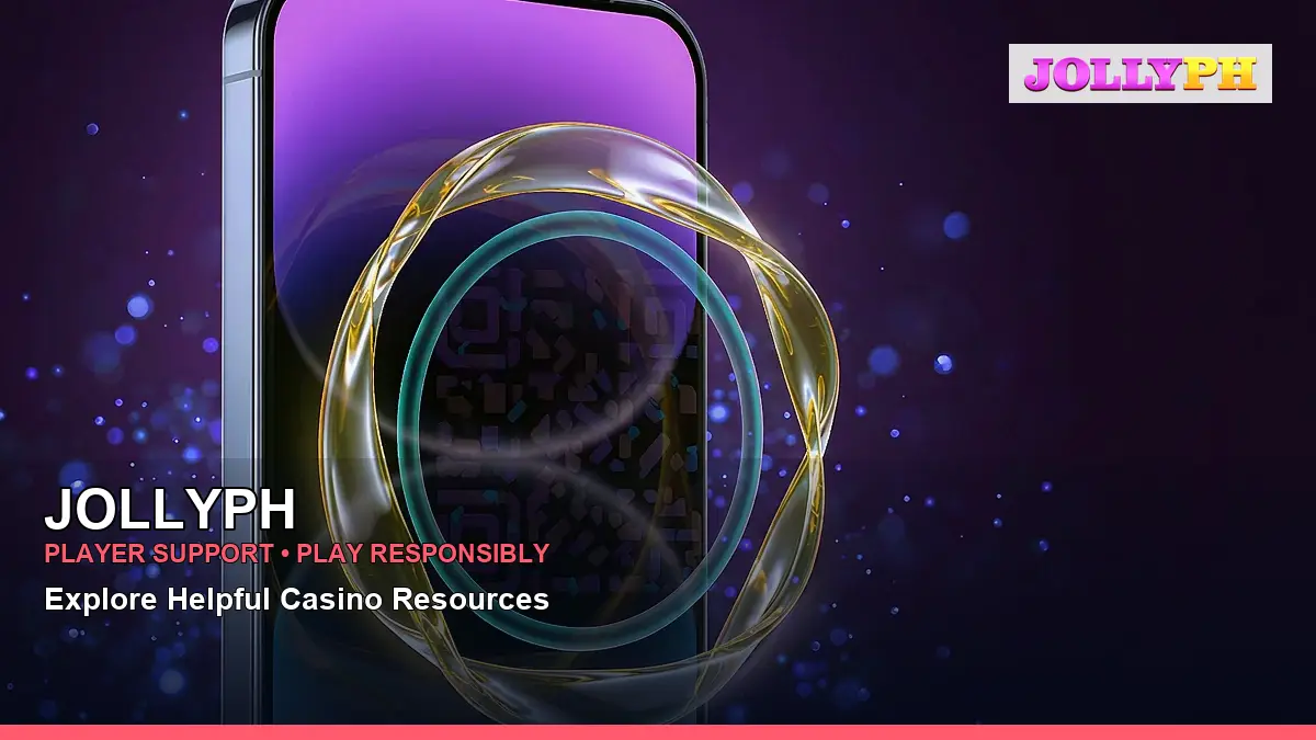 JOLLYPH wallet and phone casino payment methods highlighting mobile-friendly casino play
