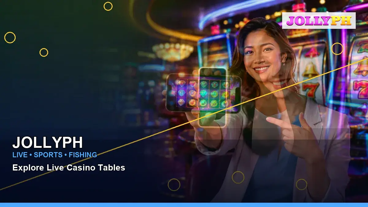 JOLLYPH high-energy lucky reels online slot games in a wide-action layout for Philippine players