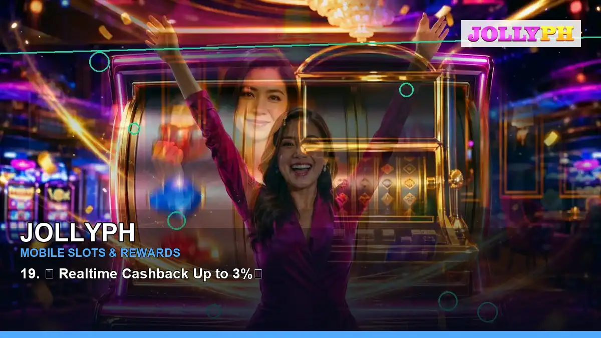 JOLLYPH high-energy play phone mobile casino games in a centered layout for Philippine players