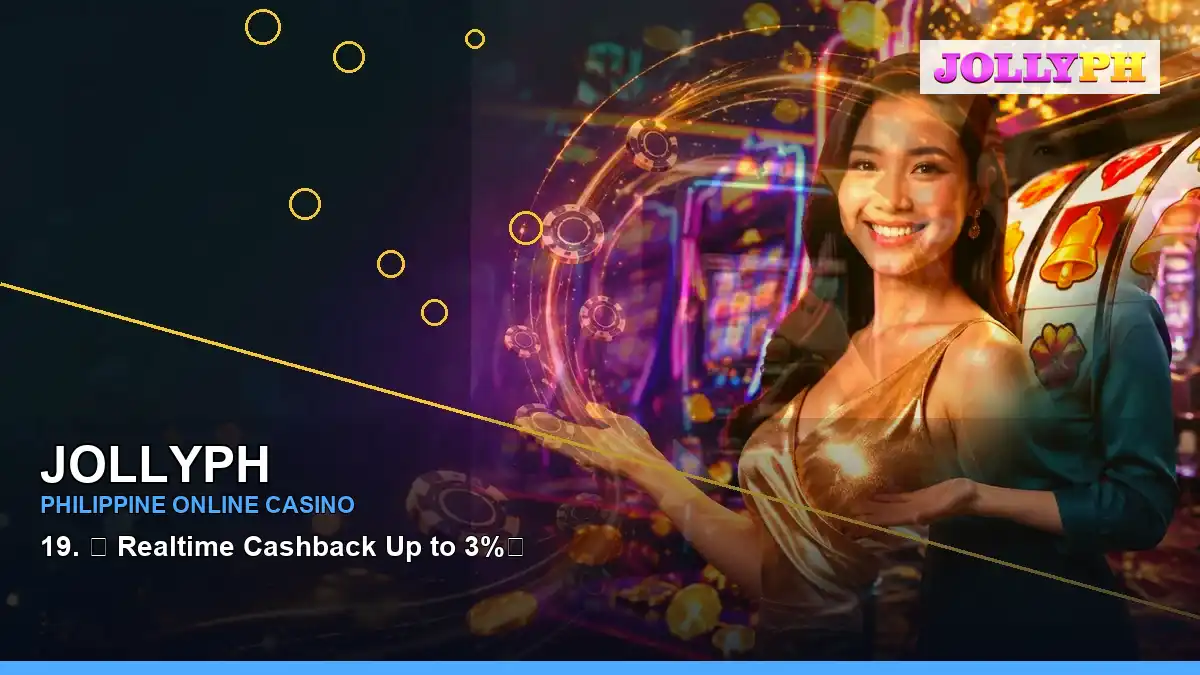 JOLLYPH high-energy lucky reels online slot games in a right-framed layout for Philippine players